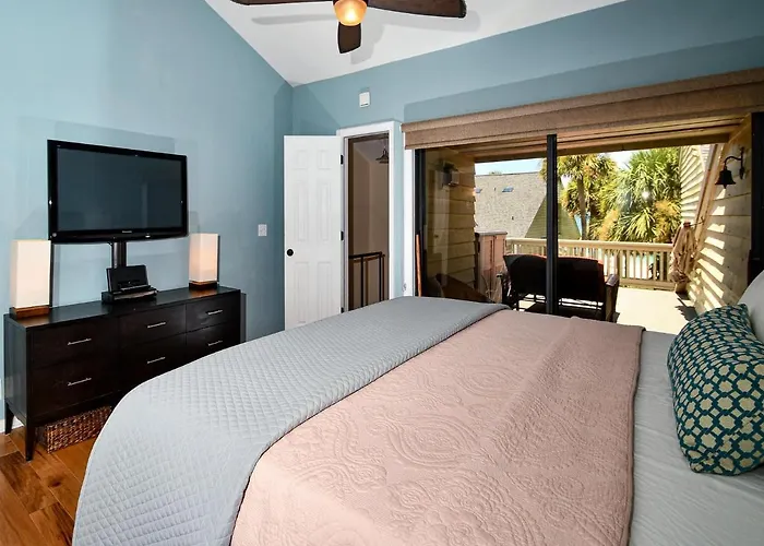 Apartment Aldea A8 Beachfront 2 Bedroom 2 Bath - Tranquil Belleair