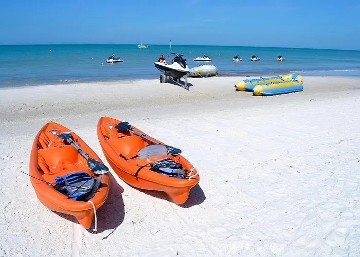 Aldea A8 Beachfront 2 Bedroom 2 Bath - Tranquil Belleair Apartment Clearwater Beach
