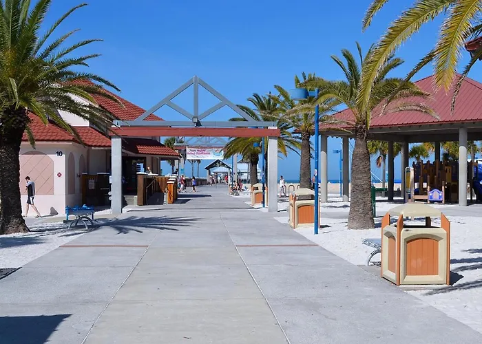 Aldea A8 Beachfront 2 Bedroom 2 Bath - Tranquil Belleair Apartment Clearwater Beach