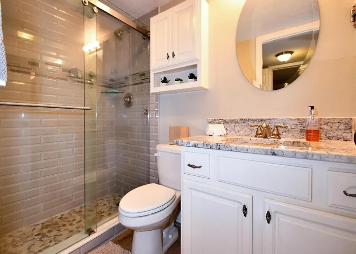 Aldea A8 Beachfront 2 Bedroom 2 Bath - Tranquil Belleair Clearwater Beach